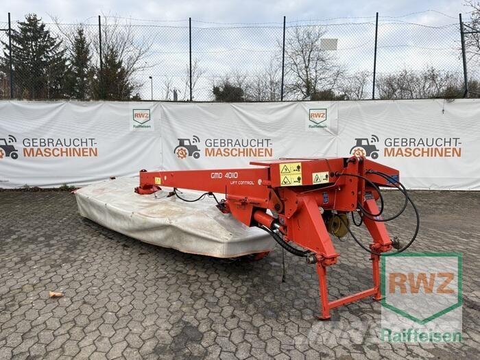 Kuhn GMD 4010 FF جزازات