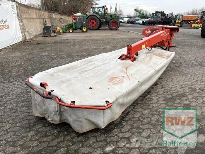 Kuhn GMD 4010 FF جزازات