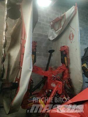 Kuhn GMD 8730 جزازات