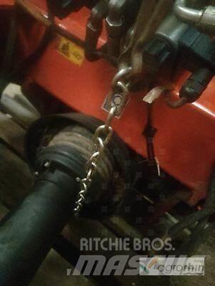 Kuhn GMD 8730 جزازات