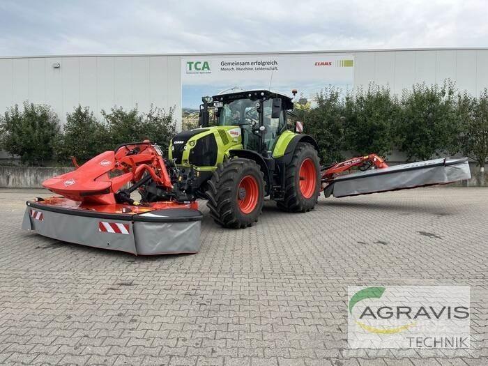 Kuhn GMD 9530 FF جزازات