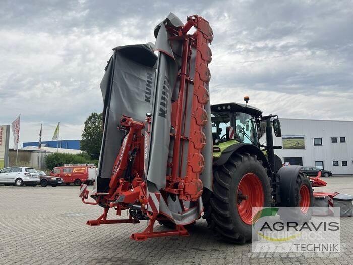 Kuhn GMD 9530 FF جزازات