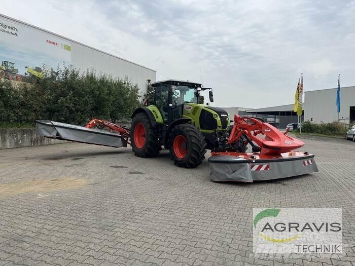 Kuhn GMD 9530 FF جزازات