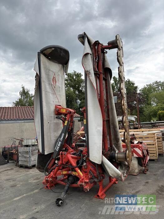 Kuhn GMD 9530 FF جزازات