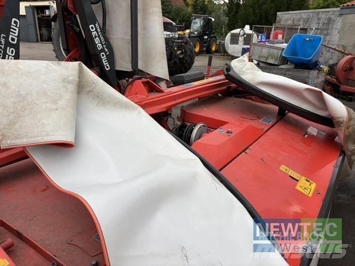Kuhn GMD 9530 FF جزازات