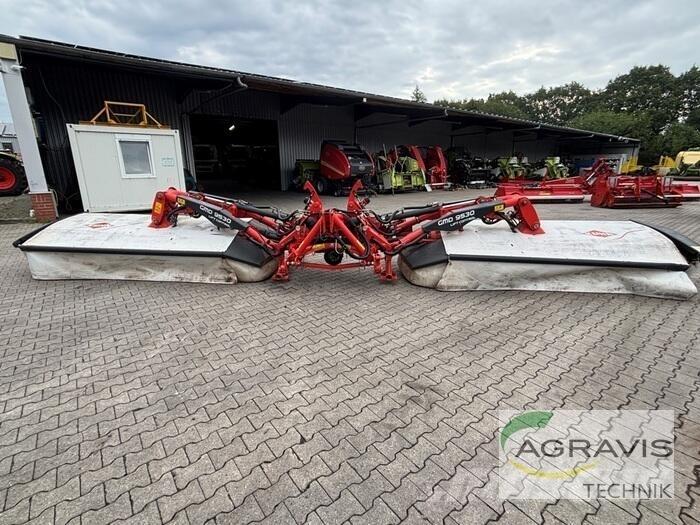Kuhn GMD 9530 FF جزازات