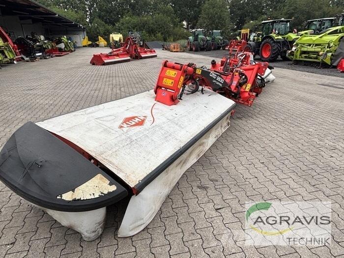 Kuhn GMD 9530 FF جزازات