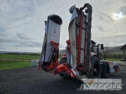 Kuhn GMD10030 et 3525 جزازات
