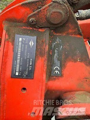 Kuhn GMD10030 et 3525 جزازات