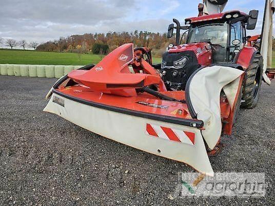 Kuhn GMD10030 et 3525 جزازات