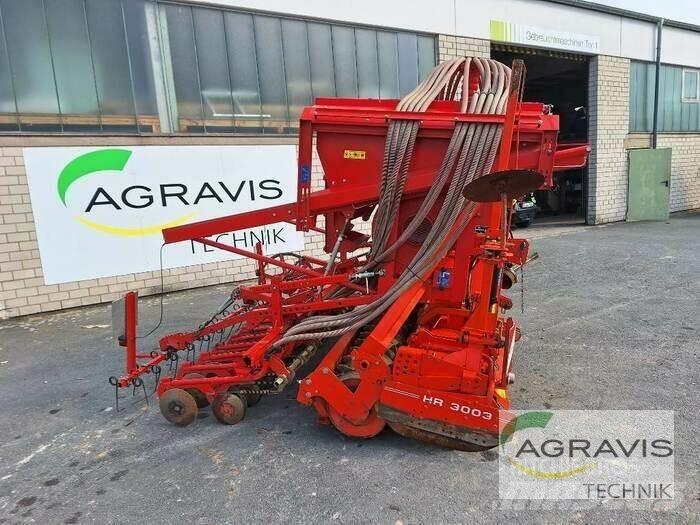 Kuhn HR 3003 الكاسحات وقلابات التربة ذات المحركات