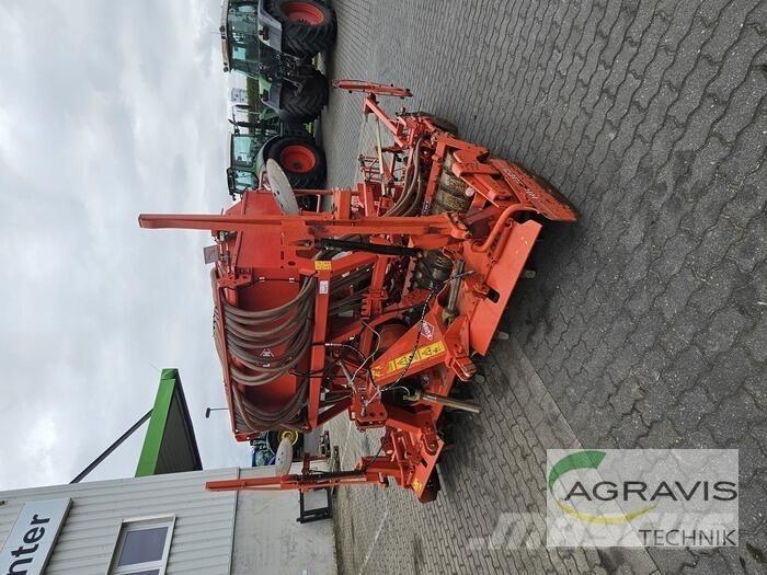 Kuhn HR 3003 الكاسحات وقلابات التربة ذات المحركات