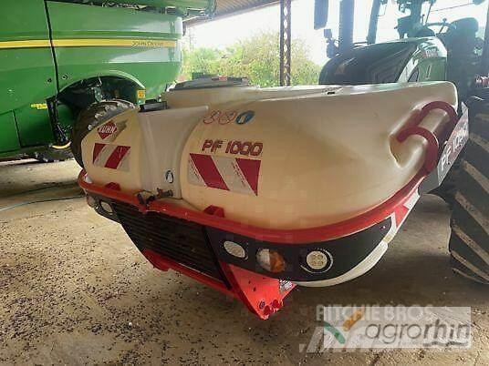 Kuhn MAXIMA 2 مثاقيب