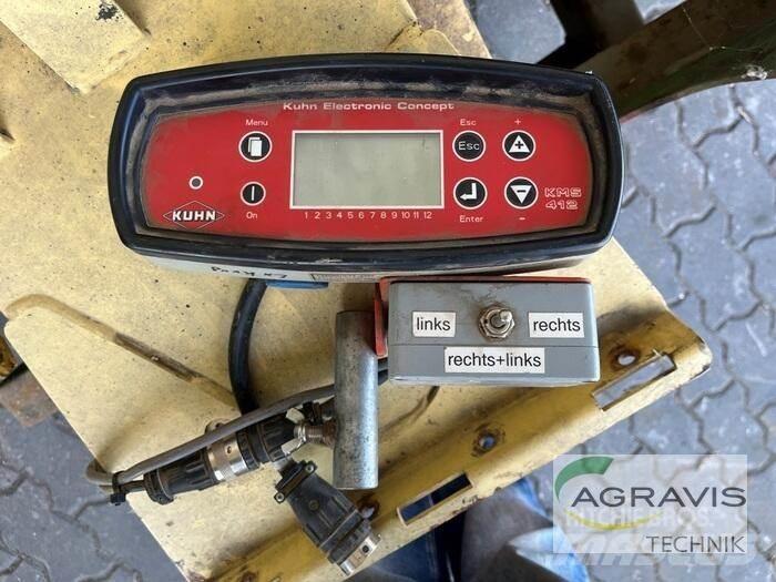 Kuhn MAXIMA 2 مثاقيب