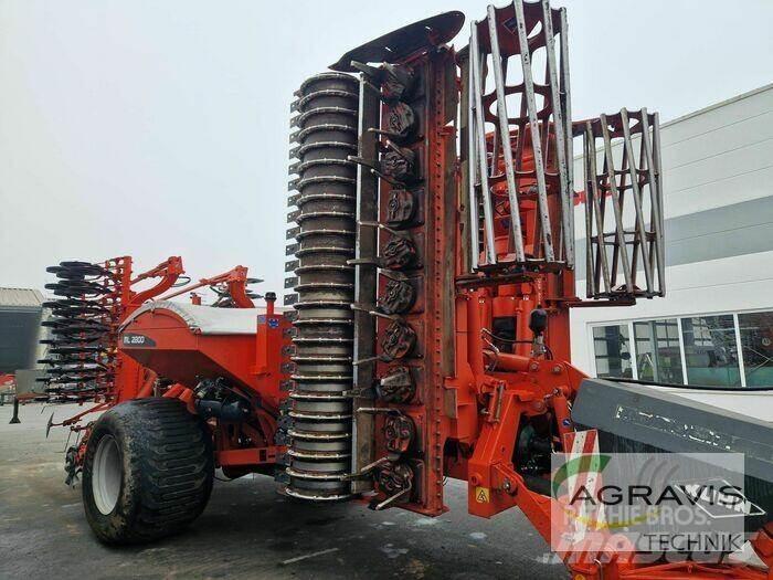 Kuhn MODULINER ML2D-HR مثاقيب مدمجة