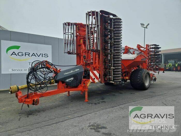 Kuhn MODULINER ML2D-HR مثاقيب مدمجة