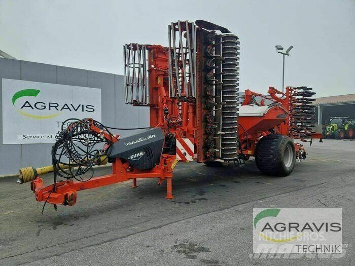 Kuhn MODULINER ML2D-HR مثاقيب مدمجة