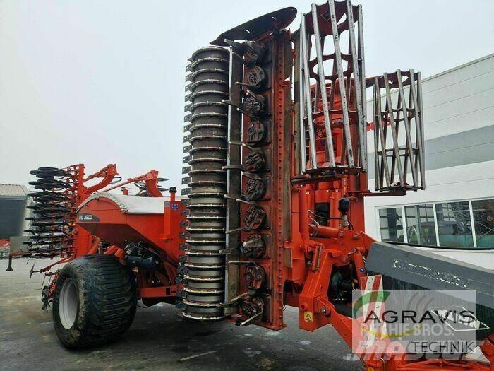Kuhn MODULINER ML2D-HR مثاقيب مدمجة
