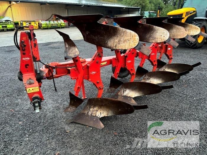 Kuhn MULTI-MASTER 120 ماكينات وملحقات زراعة أخرى