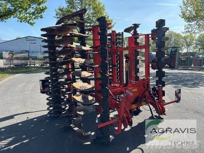 Kuhn OPTIMER 503 R كاسحات