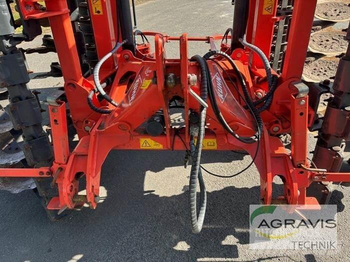 Kuhn OPTIMER 503 R كاسحات