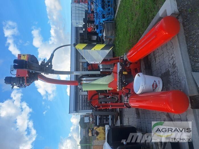 Kuhn RW 1200 C مغلفات