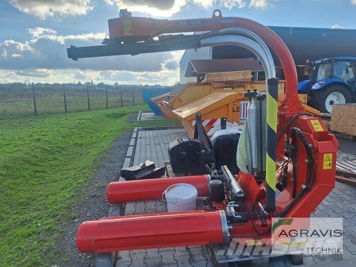Kuhn RW 1200 C مغلفات