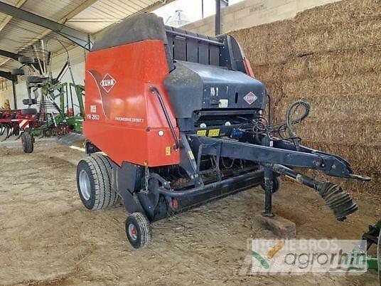 Kuhn VB 2160 محزمات مستديرة