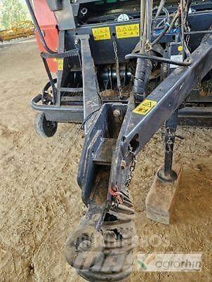 Kuhn VB 2160 محزمات مستديرة