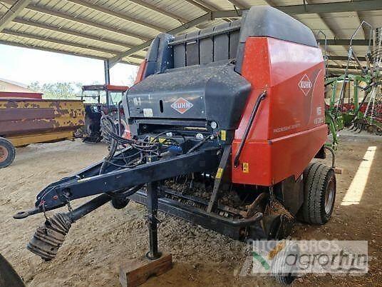 Kuhn VB 2160 محزمات مستديرة