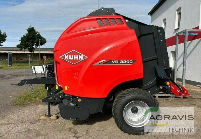 Kuhn VB 3290 محزمات مستديرة