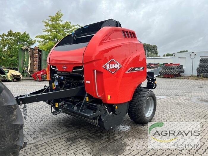 Kuhn VB 3290 محزمات مستديرة