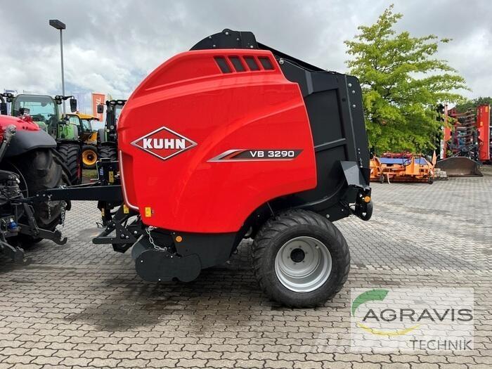 Kuhn VB 3290 محزمات مستديرة