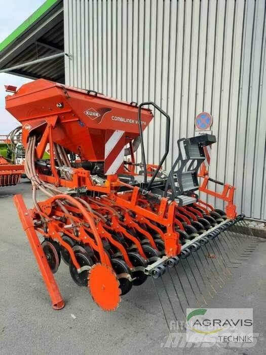 Kuhn VENTA LC 3000 مثاقيب