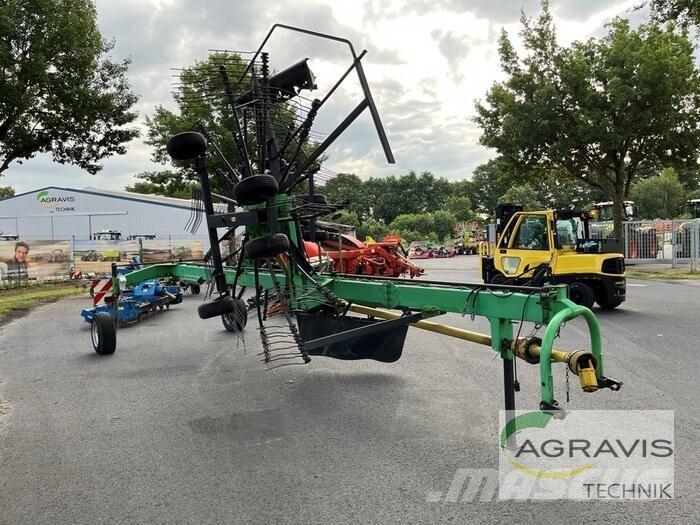 Kverneland 6965 مكابس وميبسات التبن