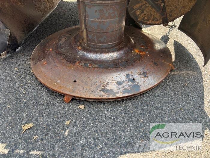 Kverneland CM 295 جزازات