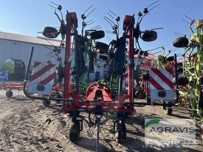 Kverneland FANEX 903 مكابس وميبسات التبن