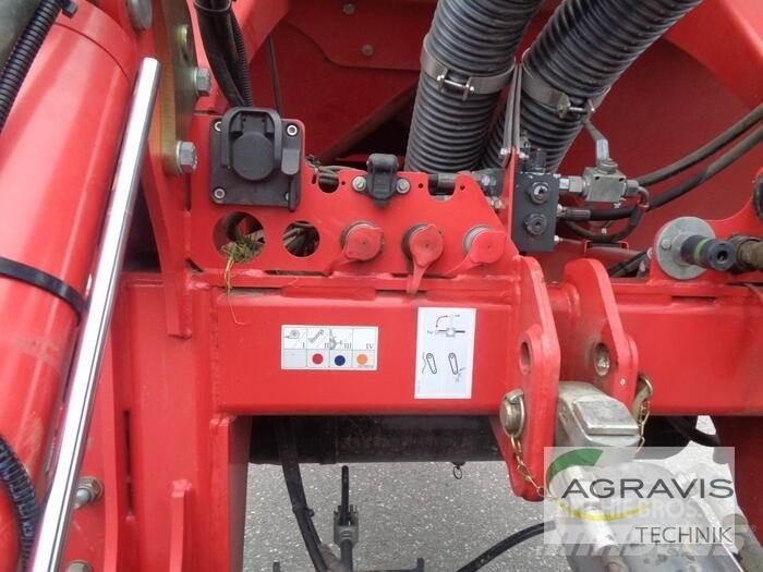 Kverneland FLEXCART مثاقيب