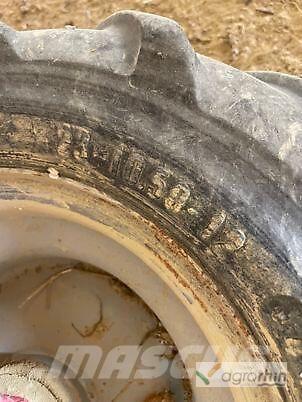 Kverneland TS مثاقيب مدمجة