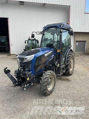 Landini REX 4-090 V الجرارات