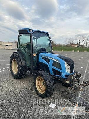 Landini Rex 4-100F الجرارات