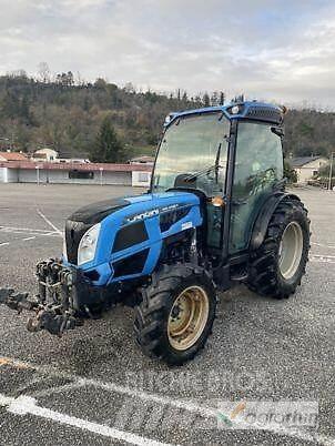 Landini Rex 4-100F الجرارات