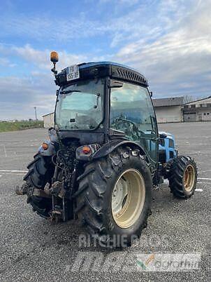 Landini Rex 4-100F الجرارات
