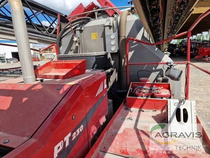  LEEB PT 230 الرشاشات