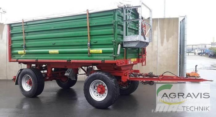 Leffers HL 15/401 Z مقطورات قلابة