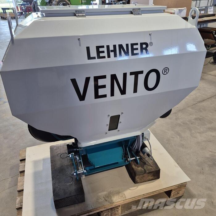Lehner VENTO 8 مثاقيب مدمجة