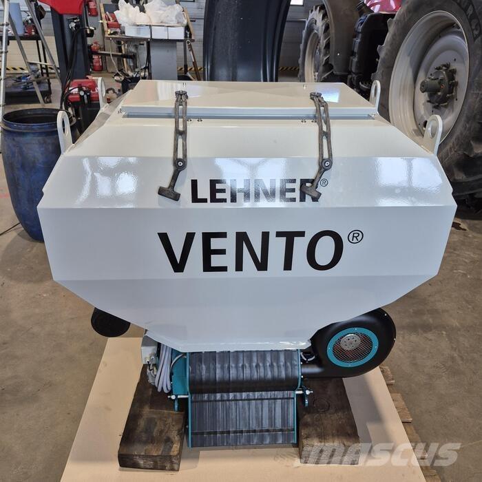 Lehner VENTO 8 مثاقيب مدمجة