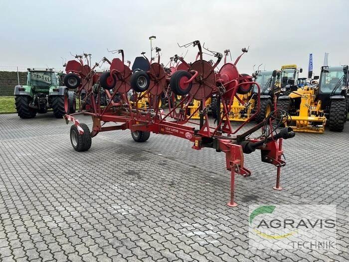 Lely LOTUS 1250 مكابس وميبسات التبن