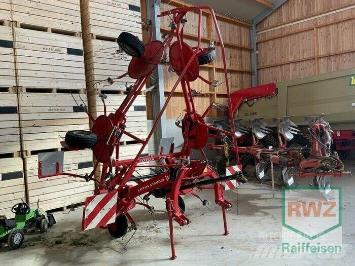 Lely Lotus 770 مكابس وميبسات التبن