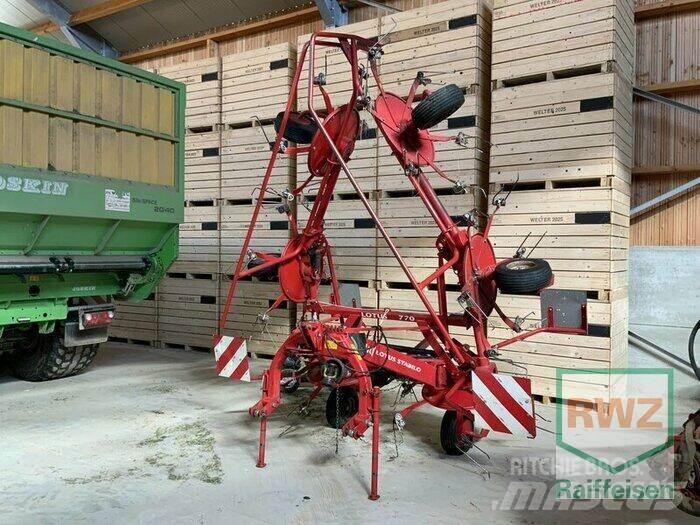 Lely Lotus 770 مكابس وميبسات التبن